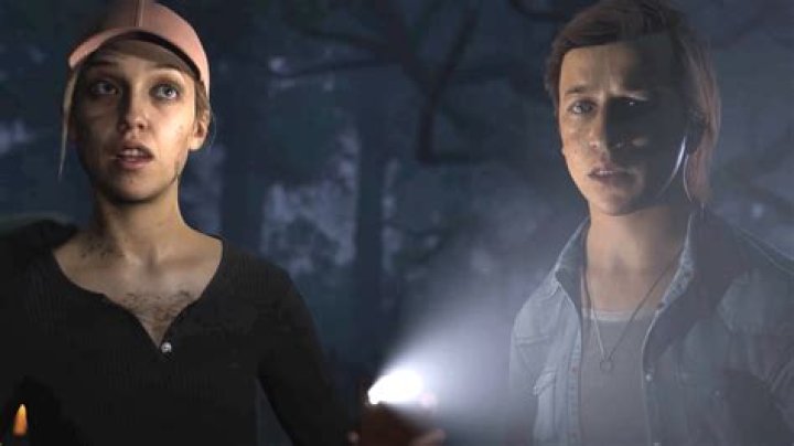 The Quarry Meet the Cast and Voice Actors One More Game
