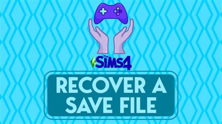 The Sims 4 save error 510