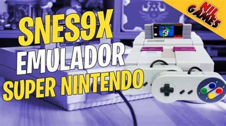 snes emulator android The SNES9X emulator on Android.