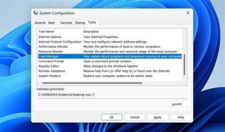 The System Configuration utility The System Configuration window item is unplayable 0xc00d36e5