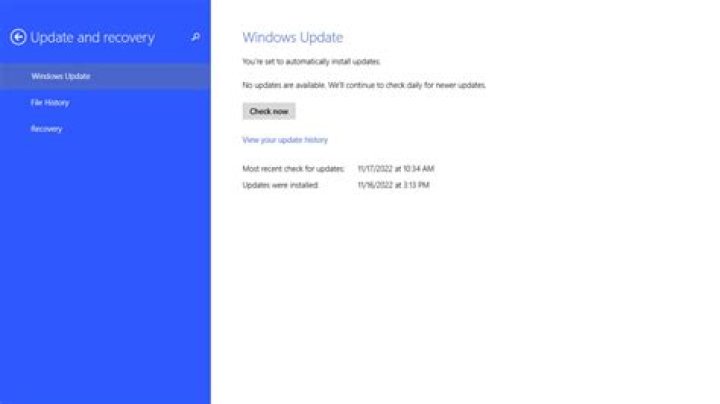 The Update and Recovery tab in Opera The Update and Recovery tab netflix error m7121-1331-p7