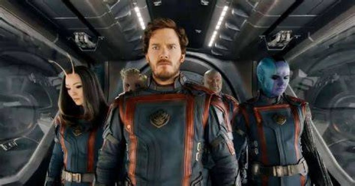 The Watcher in Guardians of the Galaxy 2