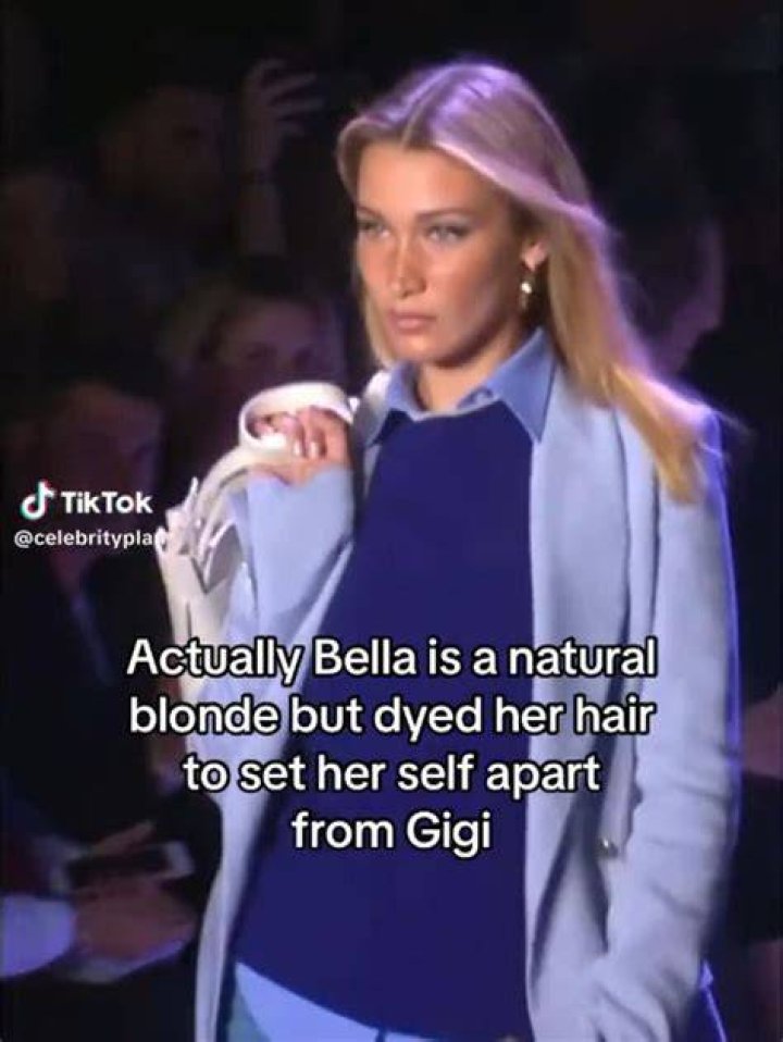 This is Bella Hadid's exact diet and fitness routine
