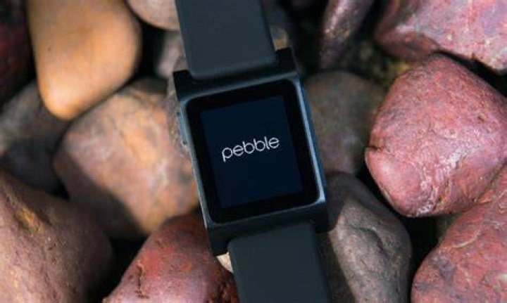 This is probably the next Pebble smartwatch