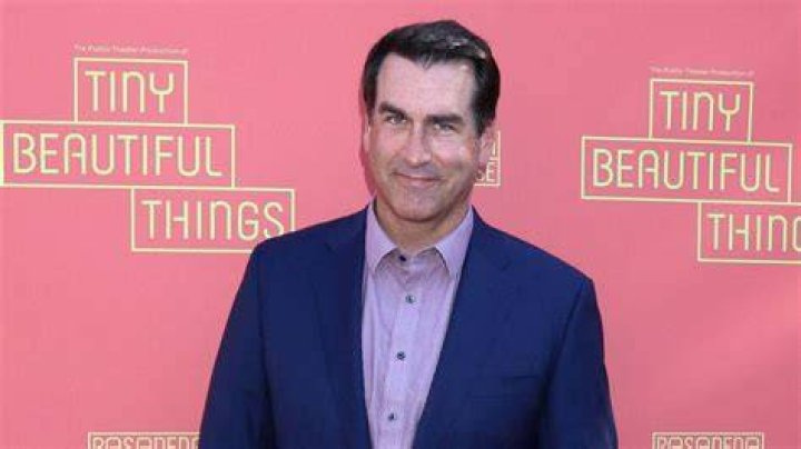 This Is What Rob Riggle Was Doing Before Becoming An Actor