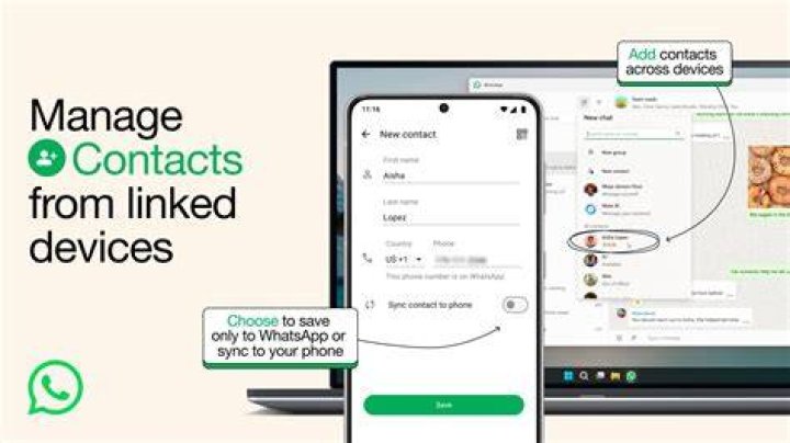 This new feature makes adding contacts on WhatsApp much easier