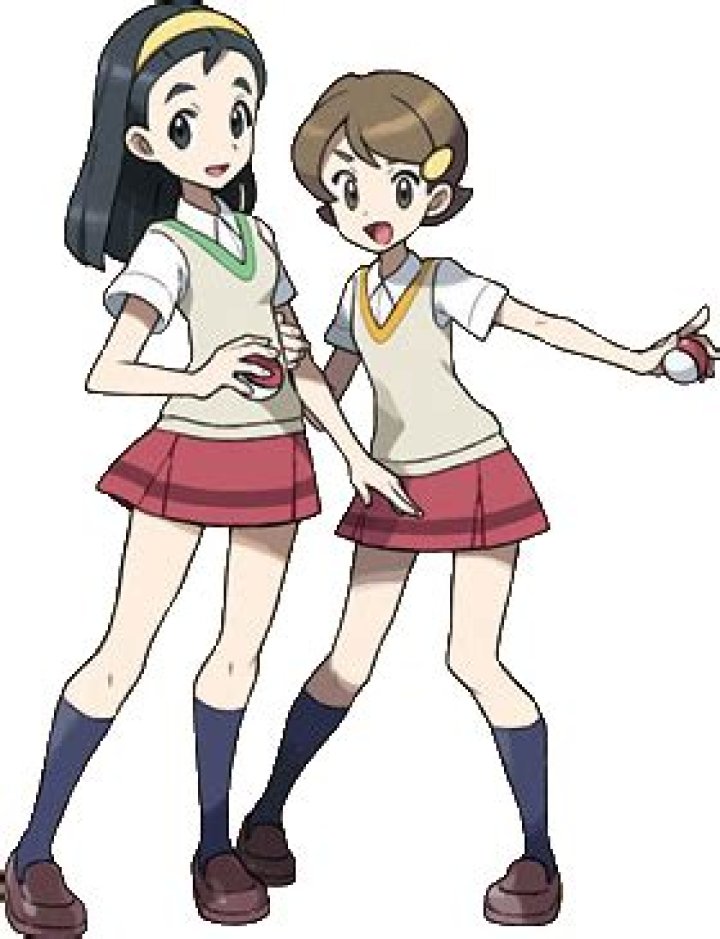 Three Sisters (Trainer class) - Bulbapedia, the community-driven Pokémon encyclopedia