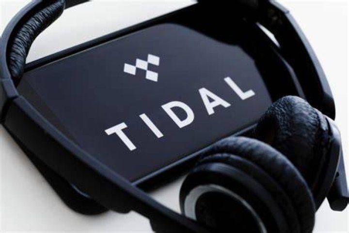 Tidal Tidal promo image.
