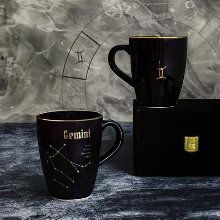 Tilany Zodiac Ceramic Coffee Mug Virgo Amazon