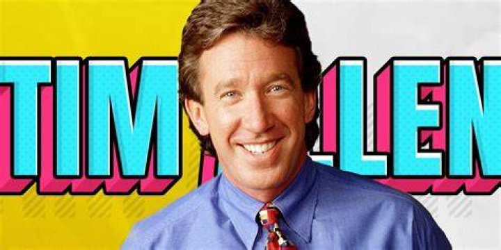 tim allen