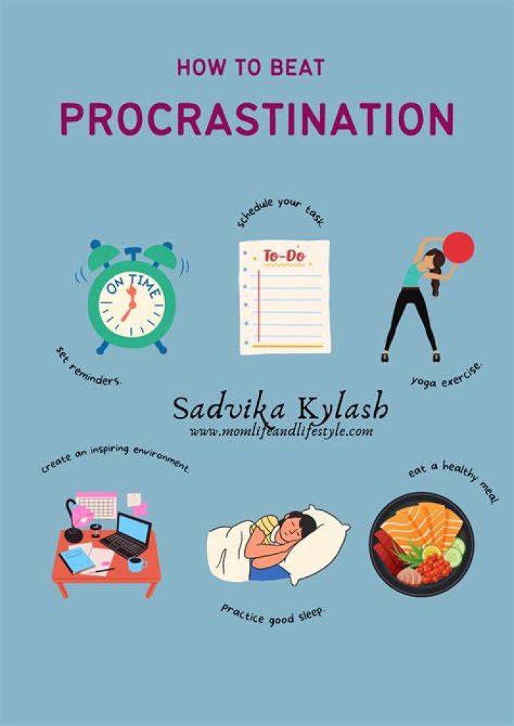 timedoser avoid procrastination