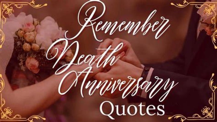 Timeless Reflections: Death Anniversary Remembrance Quotes