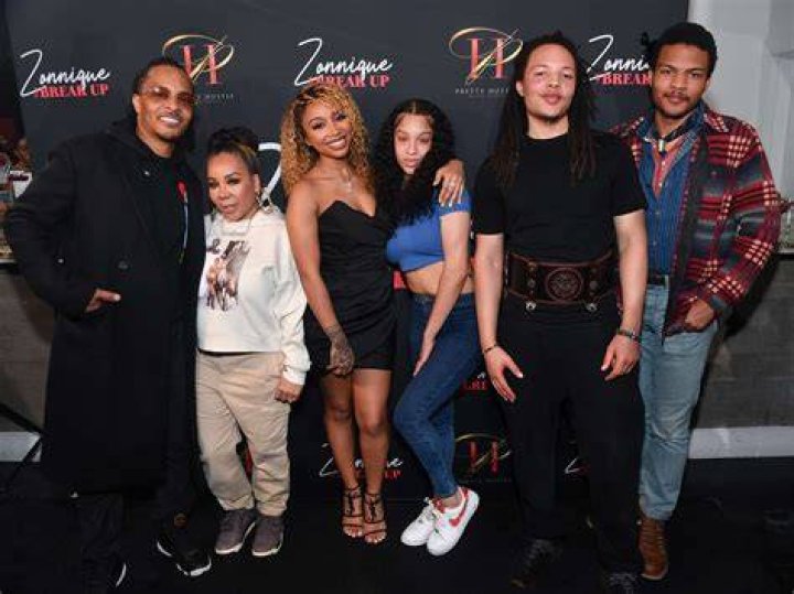 Tiny Harris defends Zonnique Pullins' pregnancy