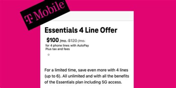 tmobile 4 lines promo tmobile 4 lines promo