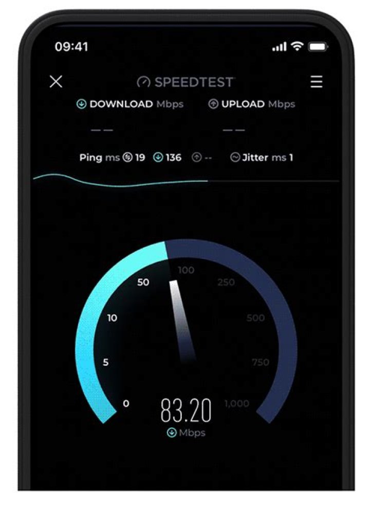 T-Mobile LTE speedtest T-Mobile LTE speedtest