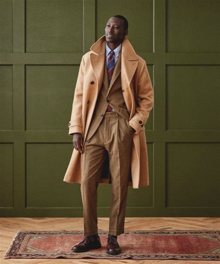 Todd Snyder Hooded Coat