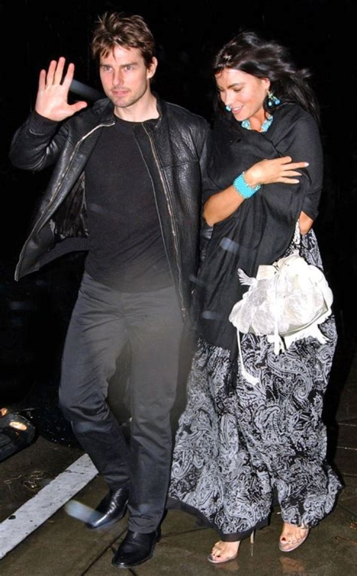 Tom Cruise and Sofia Vergara