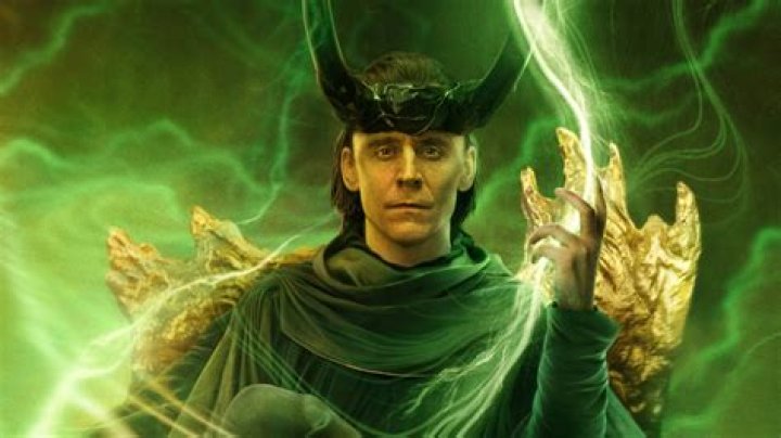 Tom Hiddleston as Loki in 2017 film Thor: Ragnarok