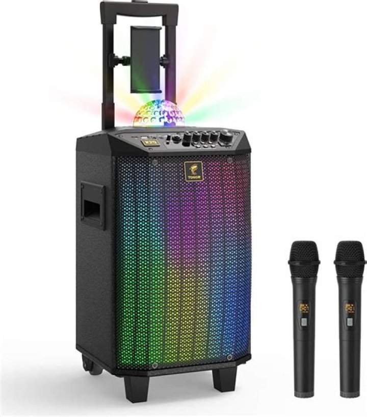 TONOR PA System Karaoke Machine