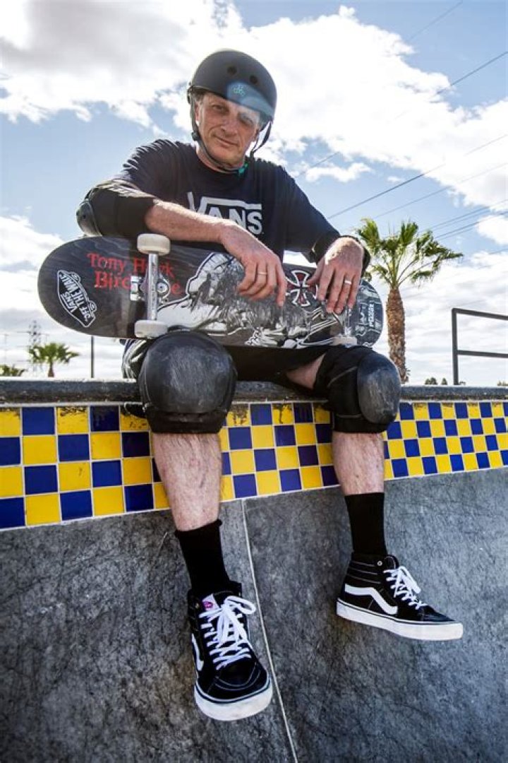 Tony Hawk Instagram