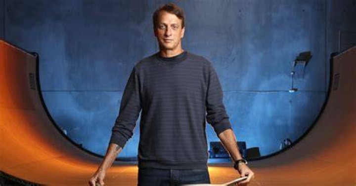 tony hawk net worth
