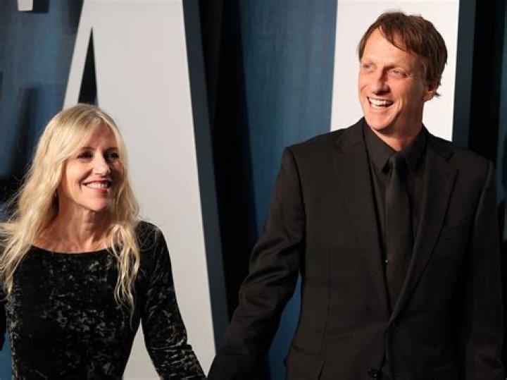 tony hawk personal life