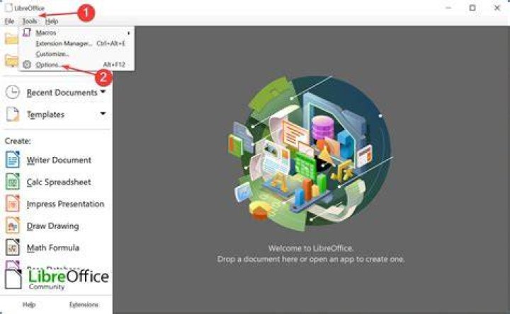 Tools to fix libreoffice not working windows 11