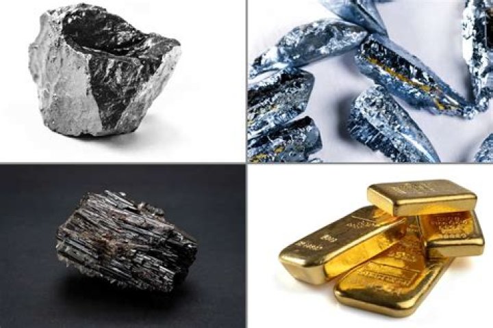 Top 10 Heaviest Metals Which Ones Made the List? MeasuringKnowHow