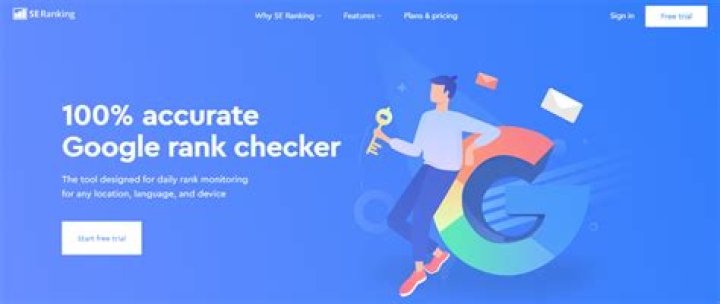 Top 6 Accurate Google Position Checker Tools for a Modern Blogger Stay Ahead of the Competition