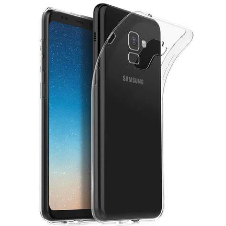 TopACE Ultra Thin Transparent Soft Gel TPU Silicone Case