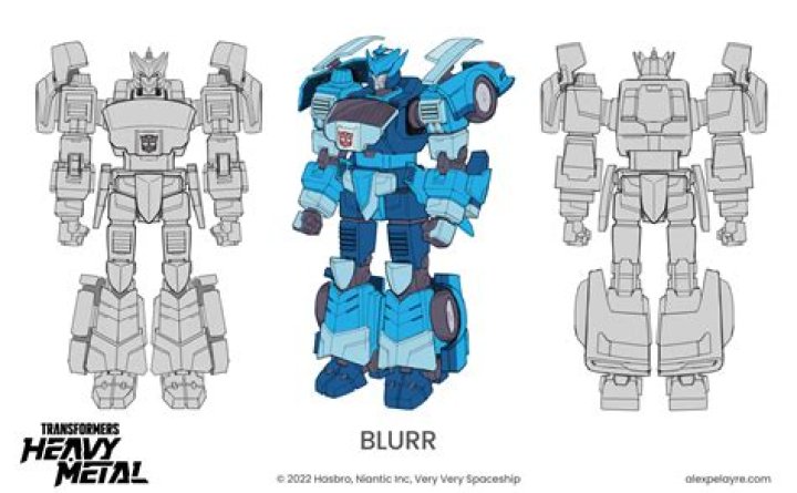 Transformers Heavy Metal Bumblebee Concept Transformers Heavy Metal Bumblebee Concept