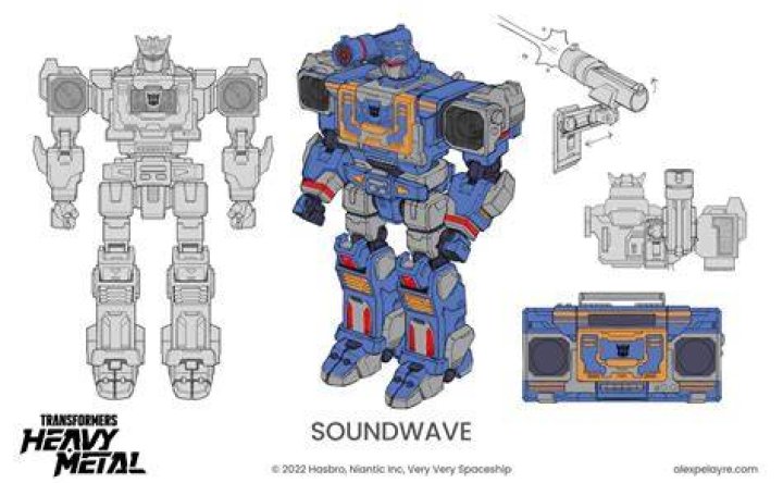 Transformers Heavy Metal Website Transformers Heavy Metal Website