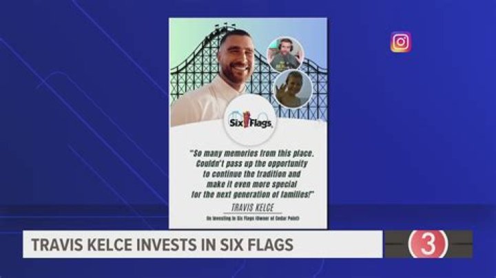 Travis Kelce | Page Six