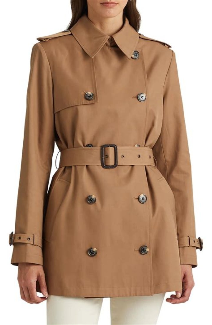 Trench Coat