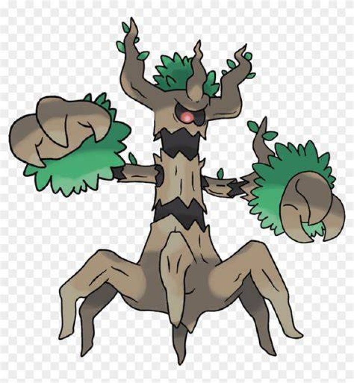 Trevenant