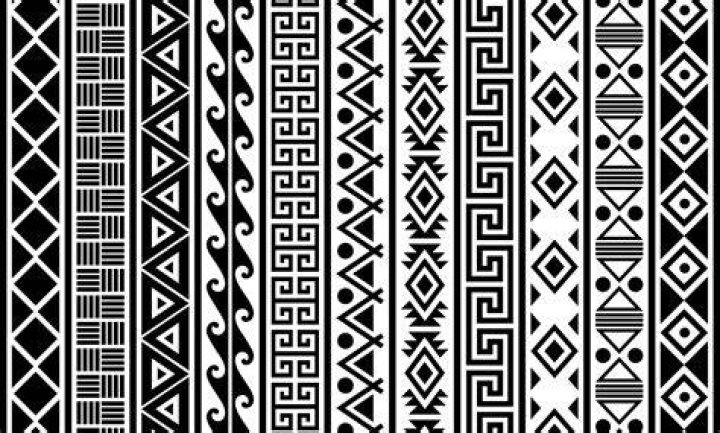 Tribal designs