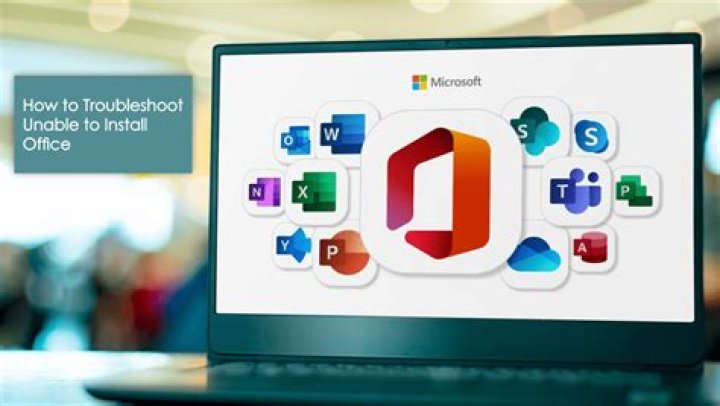 Troubleshoot install microsoft word