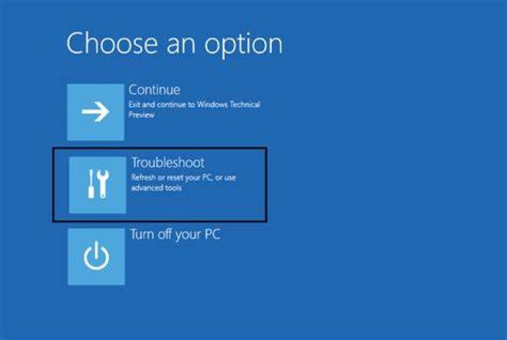 Troubleshoot to fix the reboot loop error in Windows 11