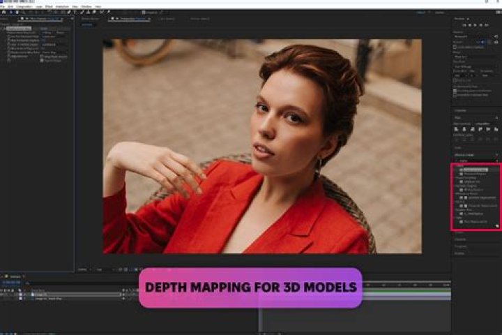 try out Adobe After Effects
