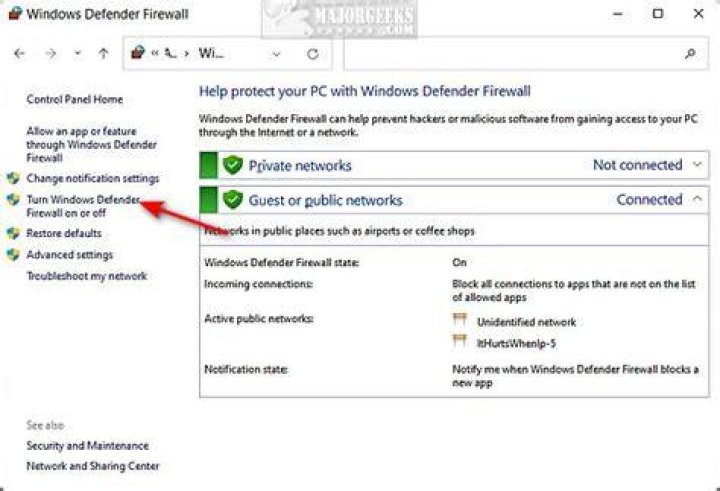 turn off windows defender firewall how to solve epic browser issues on windows 10