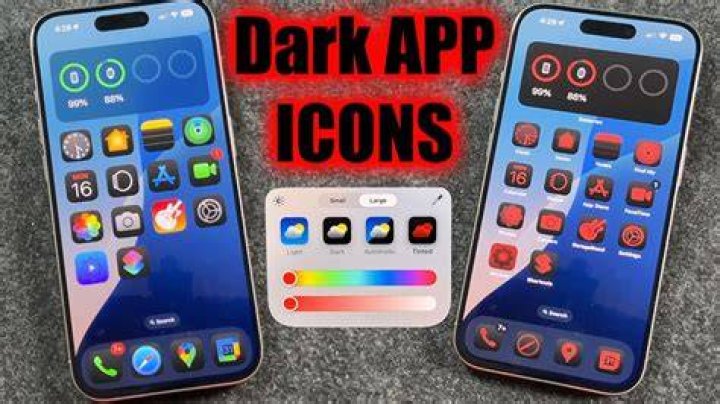 twilight dark mode app
