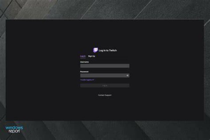 Twitch hosting is not working: Try these methods