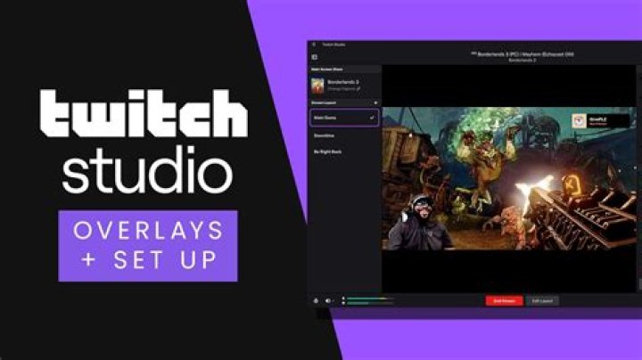 Twitch screenshot 2020
