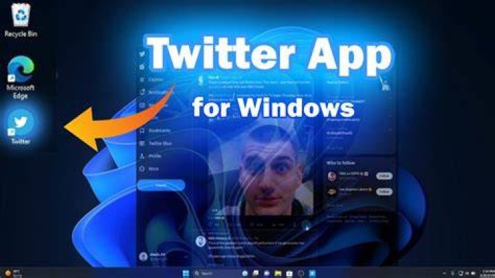 twitter app windows 10