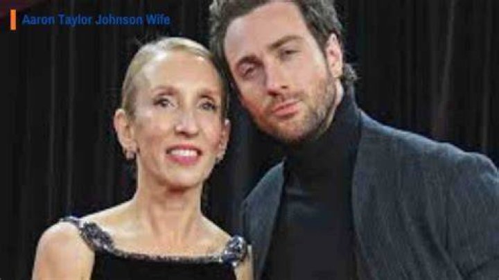 Twitter says Aaron Taylor Johnson is getting divorced