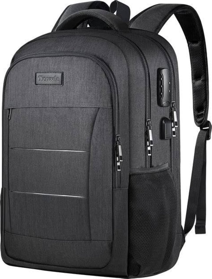 Tzowla Travel Laptop Backpack Tzowla Travel Laptop Backpack