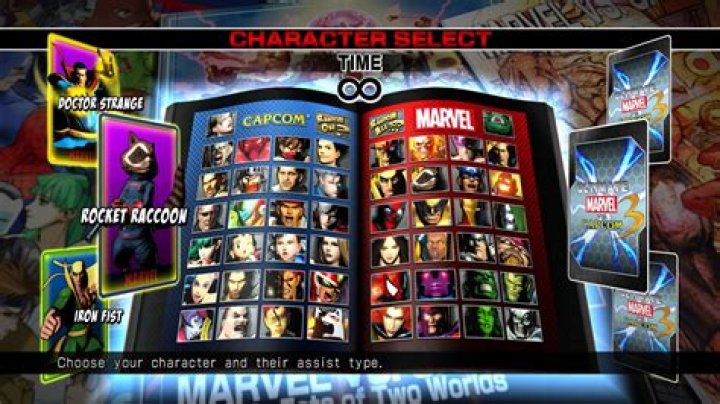 Ultimate Marvel vs. Capcom 3 fightstick not working