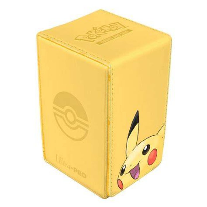 UltraPro Pikachu Deck Box.jpg