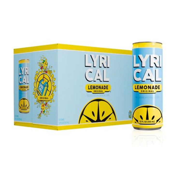 UNBOXING THE LYRICAL LEMONADE CANS!?! YouTube