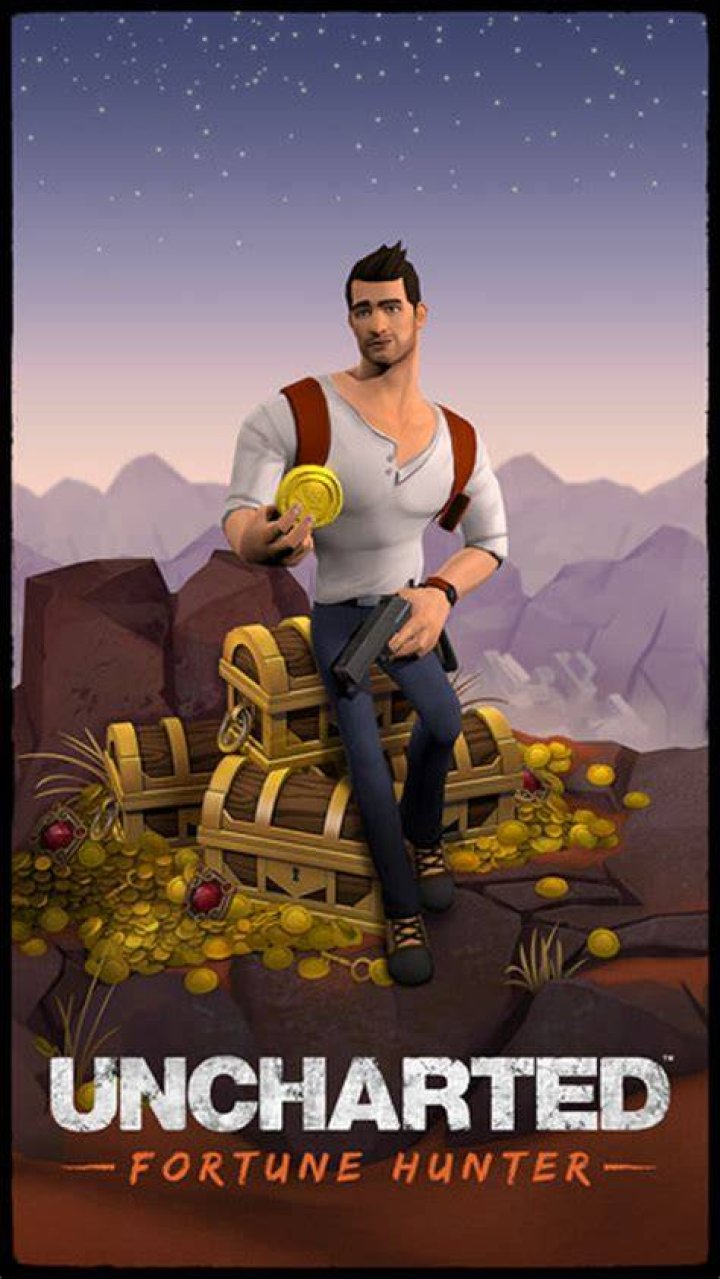 uncharted fortune hunter (4) uncharted fortune hunter (4)